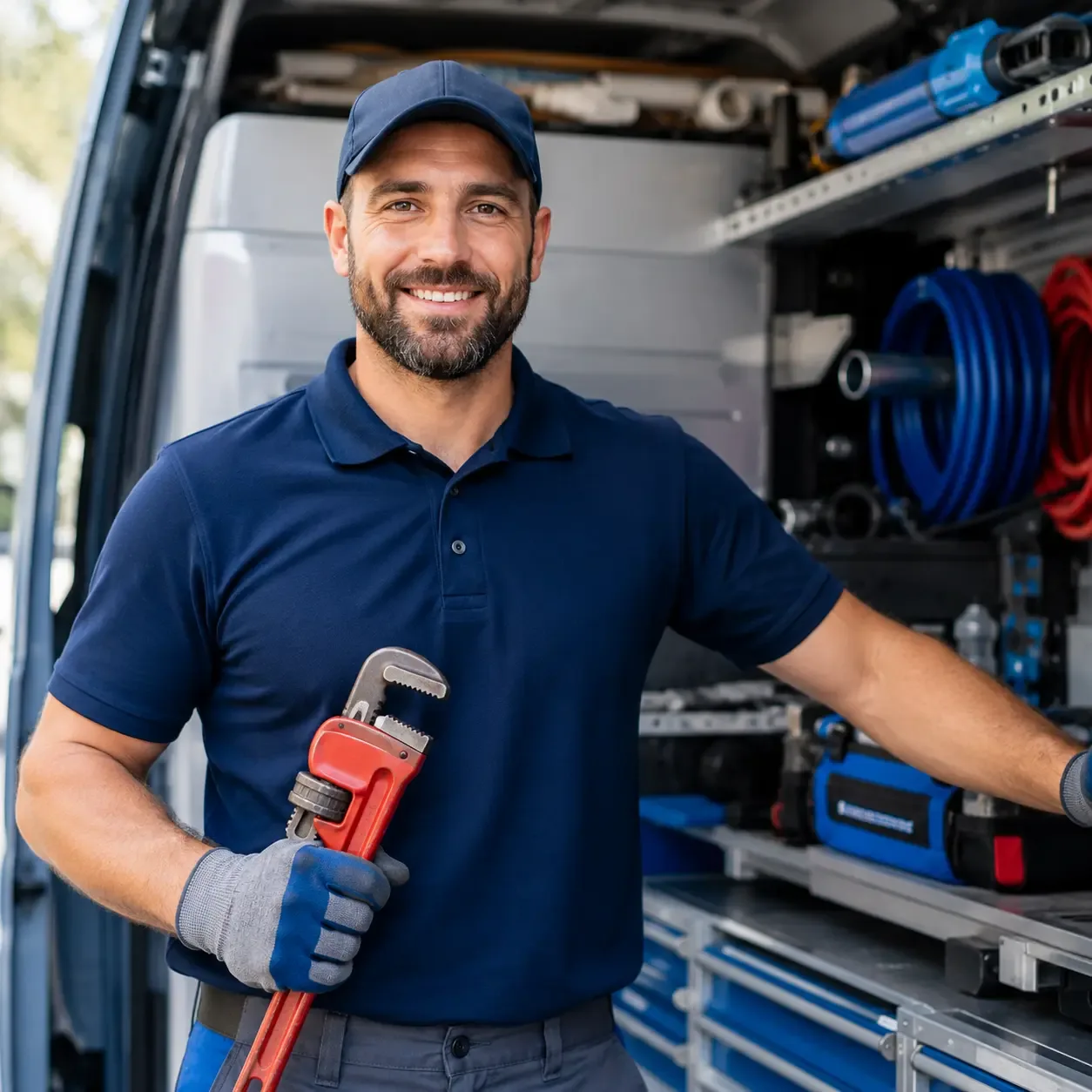 Local emergency plumbing professionals in New Market, MD